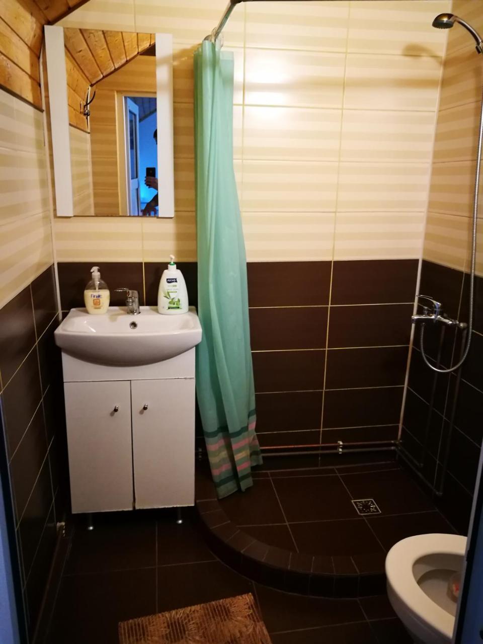 Pensiunea Remus Hotell Novaci-Străini Exteriör bild