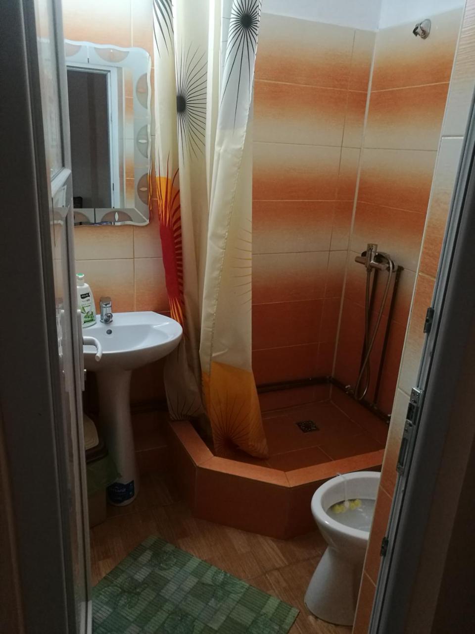 Pensiunea Remus Hotell Novaci-Străini Exteriör bild